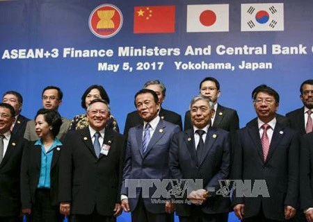 L’ASEAN+3 promeut la coopération financière et commerciale