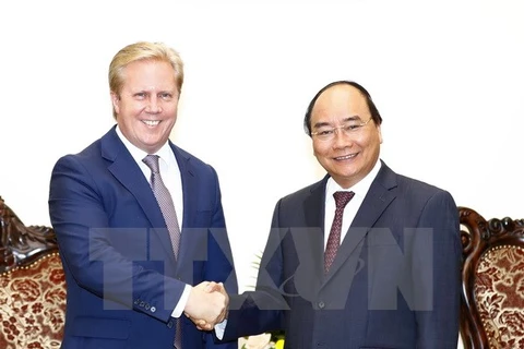 Le Vietnam et la Nouvelle-Zélande promeuvent des relations bilatérales