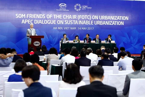 APEC 2017 : dialogue sur l’urbanisation durable dans le contexte du changement climatique
