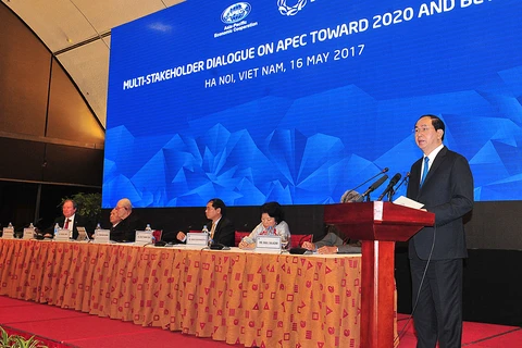 L’APEC dialogue sur sa vision vers 2020 et au-delà