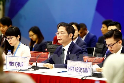 L’APEC résolu à construire un système commercial multilatéral solide et transparent