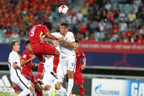 Mondial U20 : le Vietnam débute par un nul prometteur 