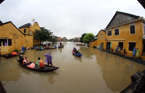 Le réchauffement climatique menace les patrimoines culturels