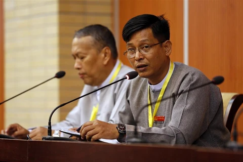 Myanmar : La conférence de paix de Panglong entérine 37 points d’accord
