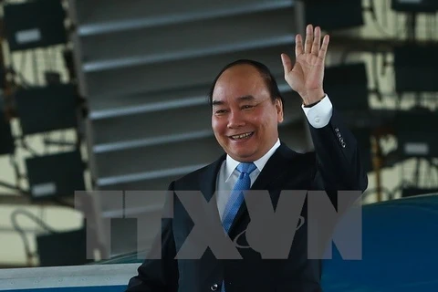 Aux États-Unis, le PM Nguyên Xuân Phuc envoie un message d’amitié et de confiance