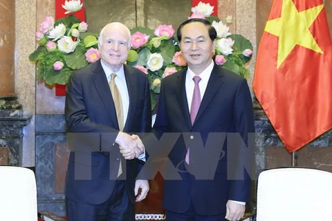 Le Vietnam veut booster son partenariat intégral avec les États-Unis