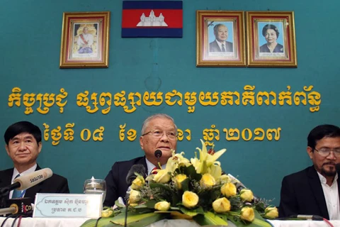 Cambodge : le PPC grand vainqueur des élections communales