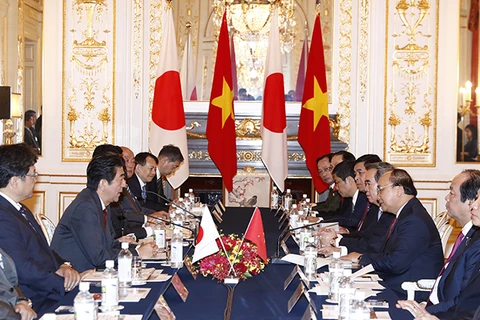 Le Vietnam et le Japon vont renforcer leur partenariat stratégique approfondi