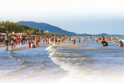 Hai Tiên, nouvelle perle du tourisme balnéaire à Thanh Hoa
