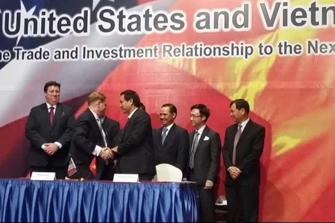 Vietnam - États-Unis: cap sur des relations commerciales et d'investissement durables