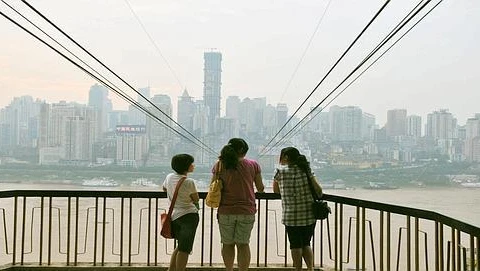 La Chine élargit son sevice de fret routier vers l’Asie du Sud-Est