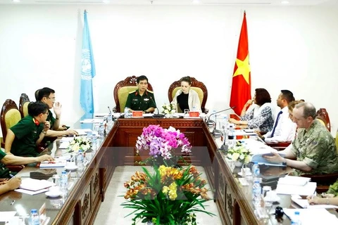Le Vietnam prêt à participer aux opérations de maintien de paix de l’ONU