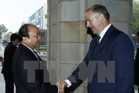 Le Vietnam veut promouvoir une coopération intégrale avec les Pays-Bas