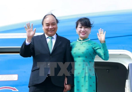 Le PM vietnamien termine avec succès sa visite aux Pays-Bas