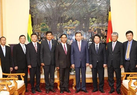 Vietnam et Myanmar renforcent la coopération dans la sécurité 