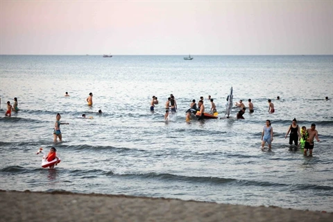 Formosa: la qualité de l’environnement maritime est "stable"