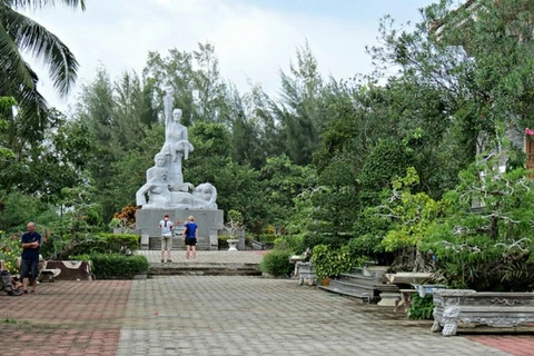 D’un lieu de mémoire à l’autre à Quang Ngai, dans le Centre