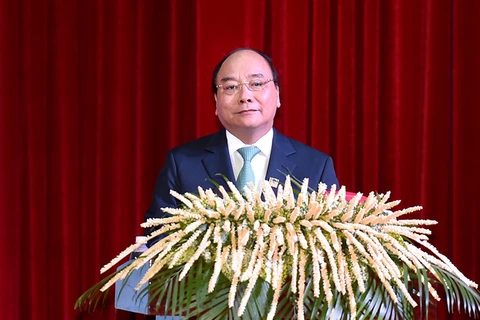 Le Premier ministre Nguyên Xuân Phuc appelle à créer un "soulèvement économique général"