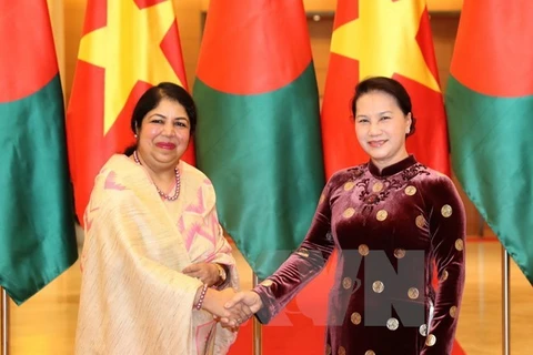 L’AN vietnamienne soutient une coopération renforcée avec le Bangladesh