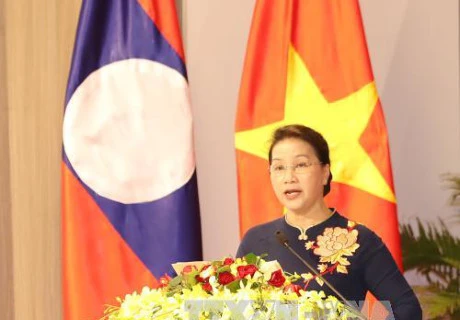 Vietnam-Laos : Du rôle des députées dans les activités parlementaires