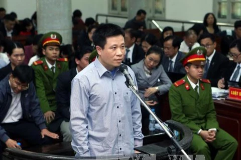 L’ex-banquier Hà Van Tham et ses complices recomparaîtront devant la justice