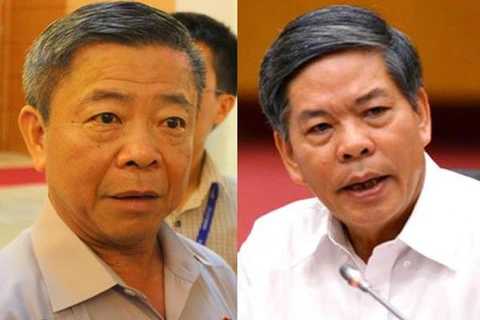 Formosa Hà Tinh : quatre anciens dirigeants sanctionnés 