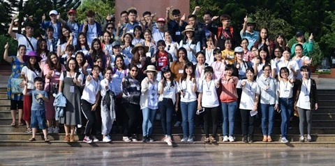 L’Université d’été francophone prend ses quartiers à Cân Tho