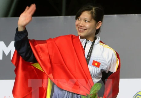 SEA Games 29 : Le Vietnam se maintient en 3e position avec 16 médailles d’or