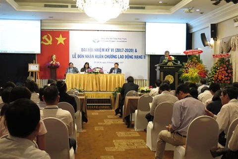Le Vietnam exporte plus de 156.500 tonnes de poivre depuis janvier