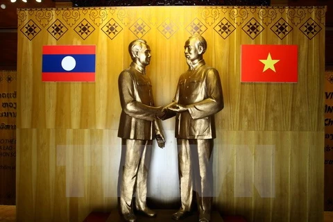 Message de félicitations au Laos à l’occasion de l’Année de solidarité et d’amitié Vietnam-Laos