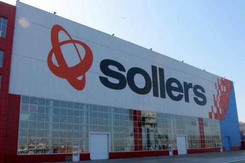 Le russe Sollers lancera une usine d’assemblage automobile au Vietnam en 2018
