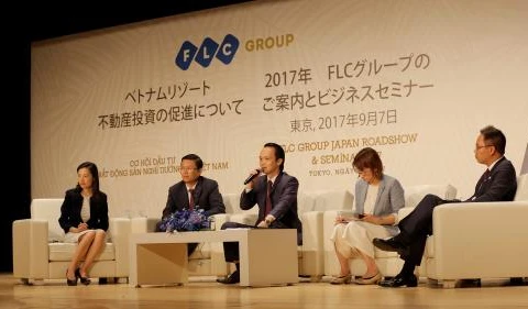 L’immobilier de villégiature du Vietnam intéresse les investisseurs japonais