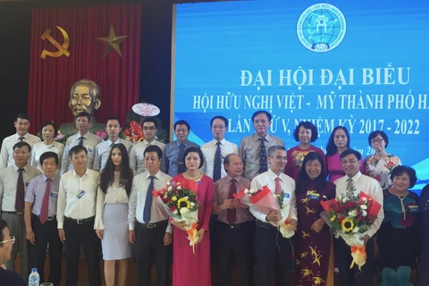 Le 5e congrès de l’Association d’amitié Vietnam-Etats-Unis