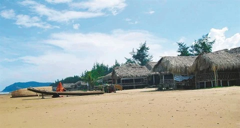 Hai Hoà, plage romantique et souvent méconnue dans le Centre