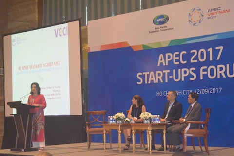 L’APEC cherche à créer un écosystème favorable à l’innovation