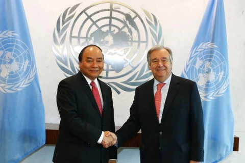 Entre le Vietnam et l’ONU, quatre décennies de coopération