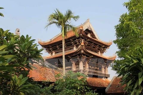 À la (re)découverte de la pagode Keo, un trésor architectural