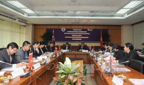 Vietnam-Thaïlande : VNA et PRD intensifient leur coopération