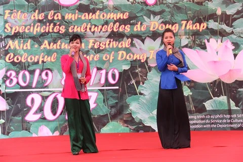 Fête de la mi-automne: à la découverte de la culture de Dông Thap