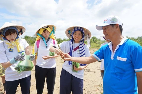 Le Vietnam vise un million de visiteurs japonais en 2018