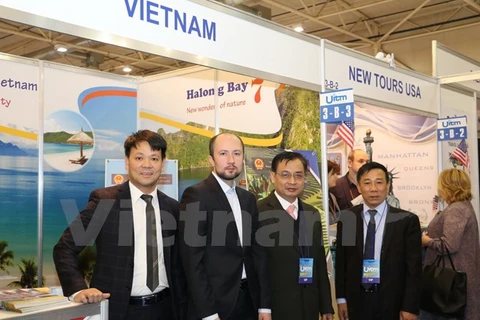 Tourisme : le Vietnam à l’exposition internationale en Ukraine