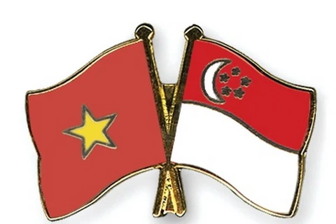 Dialogue sur la politique de défense Vietnam-Singapour