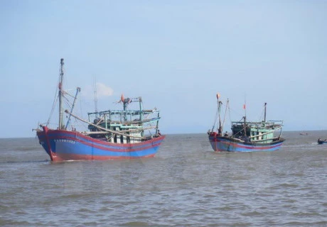 Dix pêcheurs vietnamiens arrêtés en Malaisie