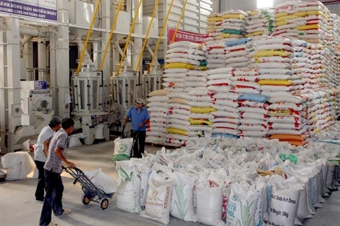 Des pistes pour booster les exportations de riz du Vietnam