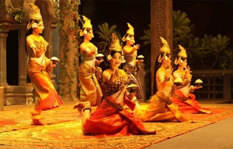 Semaine culturelle du Cambodge au Vietnam