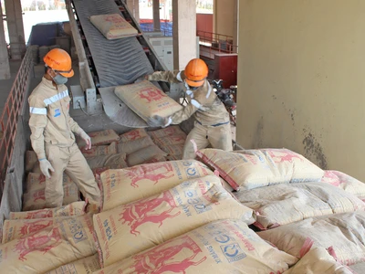 Deux tiers du volume de ciment et de clinker du Vietnam exportés au Bangladesh et aux Philippines