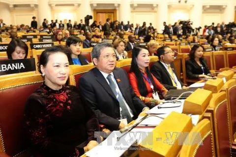 Le Vietnam contribue activement à l’UIP-137, élargit ses liens avec le Kazakhstan