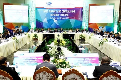 Conférence des vice-ministres des Finances et vice-gouverneurs des banques centrales de l’APEC