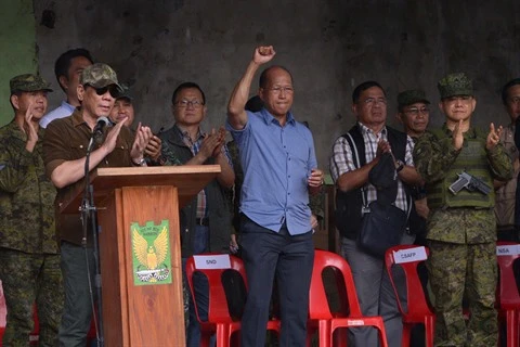 L’Indonésie renforce la sécurité à sa frontière avec les Philippines 
