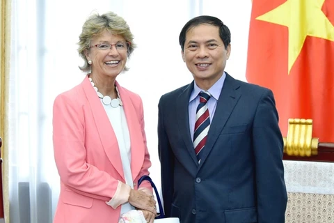 Le Vietnam est l’un des partenaires importants de l’Espagne